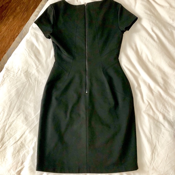 BCBG form fitting dress - Picture 3 of 8